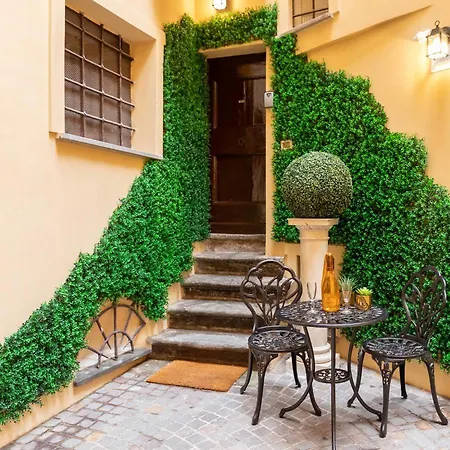 公寓 The Court Piazza Di Spagna