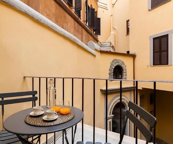 Apartamento The Court Piazza Di Spagna *