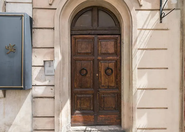 The Court Piazza Di Spagna Apartamento Roma